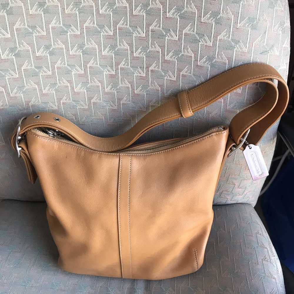Coach shoulder bag